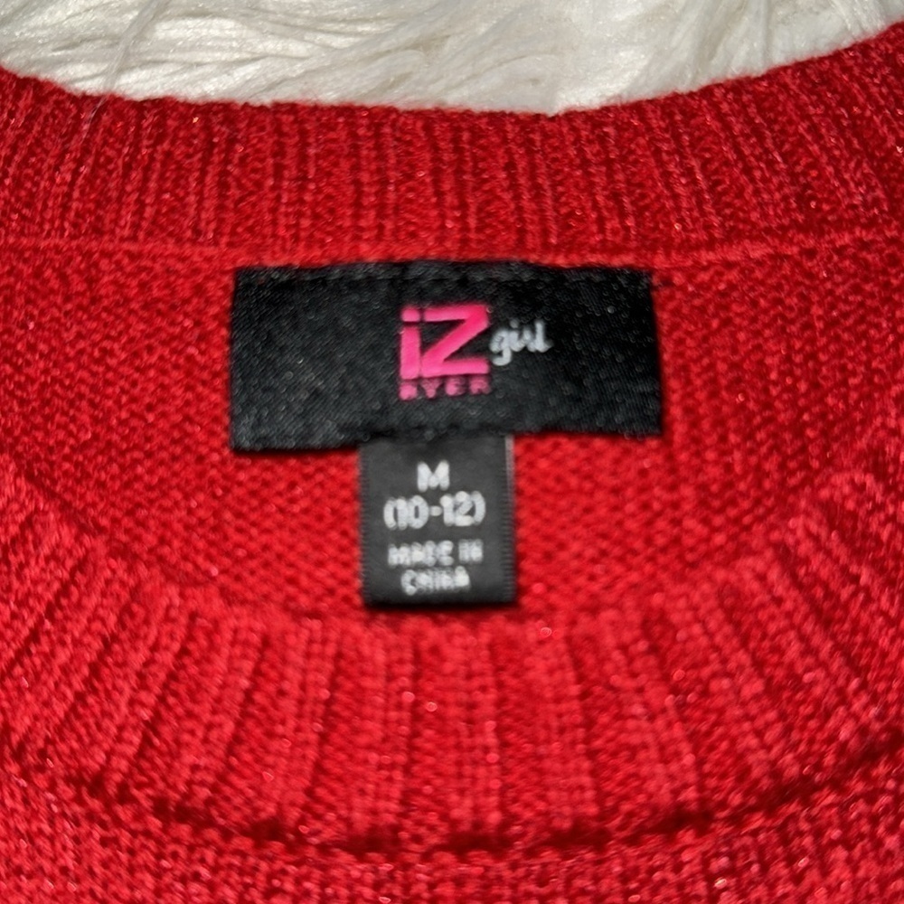Adorable Sweater, Scarf, and Leggings - Picture 5 of 6